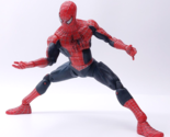 Marvel Toybiz 2004 12” Spider-Man Action Figure Spider-Man 2 Movie - £25.87 GBP