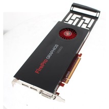 Dell 5DRVJ AMD ATI Firepro V5900 256BIT GDDR5 2GB PCIe Graphics Card w60 - $462.62 MXN
