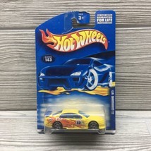 2000 Hot Wheels Ss Commodore (Vt) Collector #143 Model #50672 - £2.32 GBP