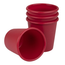 Daily Bake Silicone Dariole Moulds 120mL 4pcs (Red) - £18.96 GBP