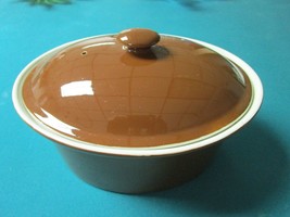 HALL COVERED OVAL CASSEROLE VENTED 3 SIZES PICK ONE - £30.49 GBP+