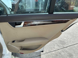 C250      2013 Door Trim Panel Rear 1070427 - £58.93 GBP