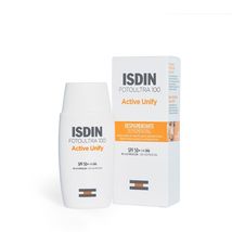 ISDIN~Fotoultra Active Unify SPF 50+ 50ml~Depigmenting Action~High Quali... - $54.79
