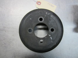 Water Pump Pulley From 2003 Ford F-150  4.6 XL3E8A528AA - $20.00