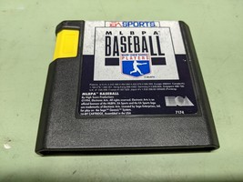 MLBPA Baseball Sega Genesis Cartridge Only - $94.90 MXN