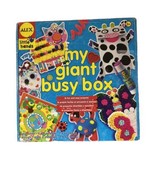 ALEX Toys 0A530X Little Hands My Giant Busy Box Craft Kit - $49.70 CAD