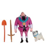 Vtg 1995 Mattel Pocahontas John Ratcliffe Percy Action Figure 6" Disney 66509 - $4.99