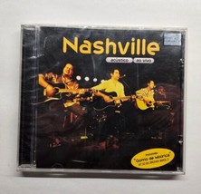 Nashville Acústico Ao Vivo (CD, 2003, Som Livre) Brazilian - £15.63 GBP