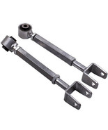 Pair Rear Adjustable Camber Control Arms Kit for Dodge Journey 2009 &amp; 2010 - £51.87 GBP