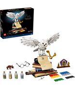LEGO Harry Potter Hogwarts Icons - Collectors' Edition 76391 (3,010 Pieces) - $349.99