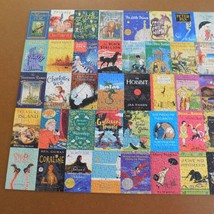 Childhood Favorites Classic Books Covers 1000 Pc Jigsaw Puzzle Re-marks ... - $7.85