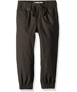 Levi&#39;s Boys Joggers, Medium, Slim Fit (Gray) - $34.45 CAD