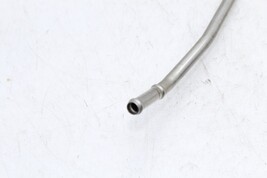 16-19 INFINITI Q50 3.0L LEFT TURBOCHARGER COOLANT LINE PIPE TUBE E6248 image 6