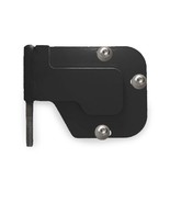 Military Hard X-Door Hinge + Hardware, Black, Left Driver&#39;s Side, Compat... - $836.07 MXN