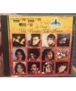 Un Verano de Amor by Un Verano De Amor CD June 1992 EMI Music Distribution - $27.55