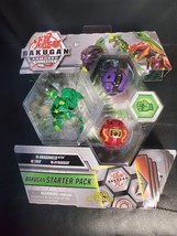 NEW Bakugan Armored Alliance Dragonoid Ultra Trox Hydorous Starter Pack - £23.73 GBP