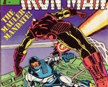 IRON MAN #156 - MAR 1982 MARVEL COMICS, NEWSSTAND VF- 7.5 CGC IT! - $3.47