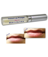LIP PLUMPER (Warm) INSTANT LIP PUMP ENHANCER FULLER THICKER MOIST LIPS -... - $205.73 MXN