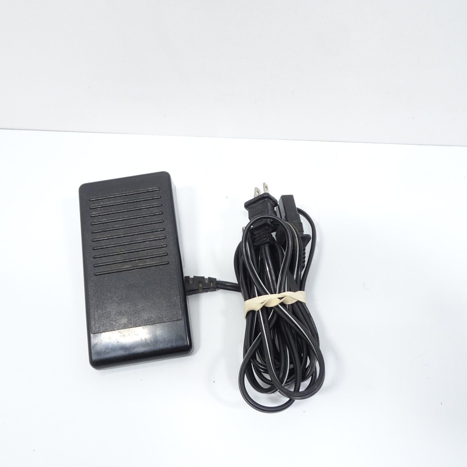 Brother Singer Model N Sewing Machine Foot Pedal Speed Control 3 Pin Power Cord - $14.39
