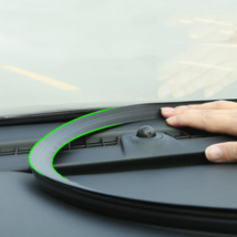 Applicable To Outlander Dashboard Soundproof Seal Strip - $27.30