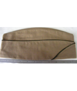 Vintage WW2 Wool Officer Corps Garrison Cap - €42,21 EUR