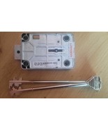 Lowe &amp; Fletcher / 11 Lever Safe Lock 3010 VDS Class2 / with 2 Keys 170mm - $1,334.13 MXN