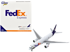 Boeing 777F Commercial Aircraft &quot;Federal Express (FedEx) - Panda Express&quot; (N886F - $86.11