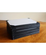 14 Frame Black Certificate Award Document Diploma Synthetic Party 7x5&quot; W... - $355.18 MXN