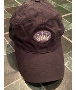 Black Budweiser Adjustable Buckle Hat w/Logo *Pre-Owned* i2 - $16.99
