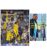 Robert Horry signed Los Angeles Lakers basketball 8x10 photo Proof COA a... - £78.88 GBP