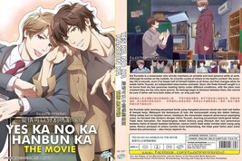 Anime Dvd~Yes Ka No Ka Hanban Ka(The Movie)English Subtitle&amp;All Region+Free Gift - £11.00 GBP