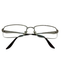 Ray-Ban Eyeglasses Frames Only Half Rim Silver RB 6154 2531 / 54-17-140 - £33.11 GBP