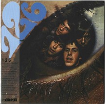 1-2-6 CURTAINS FALLING - MINI-LP CD 1967 Norwegian Rock Band OOP NEW - $20.95