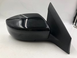 2013-2015 Nissan Sentra Passenger Side View Power Door Mirror Black J03B... - £44.71 GBP