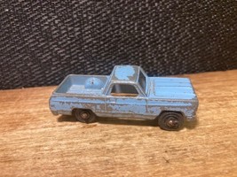 Vintage TootsieToy 1960 Chevrolet El Camino Pickup Truck - $6.50