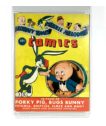 Looney Tunes and Merrie Melodies Comics #1 ( 1941)  Very Rare 1st Bugs B... - £11,746.66 GBP