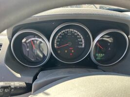 Speedometer 3 Pod Cluster Black Numbered Gauges Fits 08 CARAVAN 104958917 - $58.66