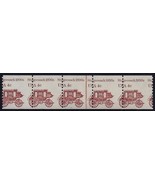 1898A - Misperf Error / EFO PNC5 #2 &quot;Stagecoach&quot; Mint NH - $54.69 CAD
