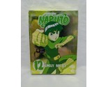 Shonen Jump Naruto Uncut Box Set Volume 12 DVDs With Playing Cards - £39.14 GBP