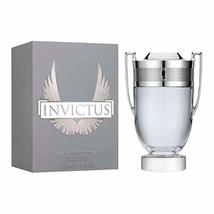 Paco Rabanne Invictus Edt for Men 5.1 Oz/ 150 Ml, 5.1 Fl Oz image 2