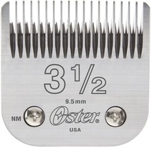 Size 3-1/2, 9.5 Mm Oster Professional 76918-146 Replacement Clipper Blad... - $54.93
