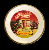 Campbells Beefsteak Tomato Soup Refrigerator Magnet  1999 Collectable - £5.50 GBP