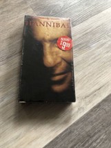 HANNIBAL VHS - Julianne Moore Anthony Hopkins . Blockbuster Video - £2.28 GBP
