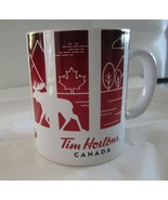 Tim Hortons 2016 Traveller&#39;s Collection Series 1 Canada Moose Coffee Tea... - £10.45 GBP