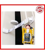 Child Proof Door Latch and Cat Door Stopper - Safe &amp; Effective - $660.61 MXN