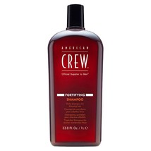 American Crew Fortifying Shampoo 33.8oz - £29.93 GBP