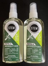 (2 Bottles) STEM for Mosquitoes: DEET Free Spray with Botanical Extracts... - $21.60 CAD