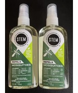 (2 Bottles) STEM for Mosquitoes: DEET Free Spray with Botanical Extracts... - $21.72 CAD