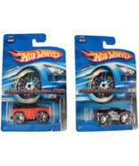 2 Hot Wheels Quadra Sound Tag Rides and Mercedes G500 Sealed - $197.82 MXN