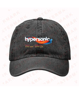 HYPERSONIC MUSIC FESTIVAL MELBOURNE 2025 Denim Hat Cap - $49.29 CAD